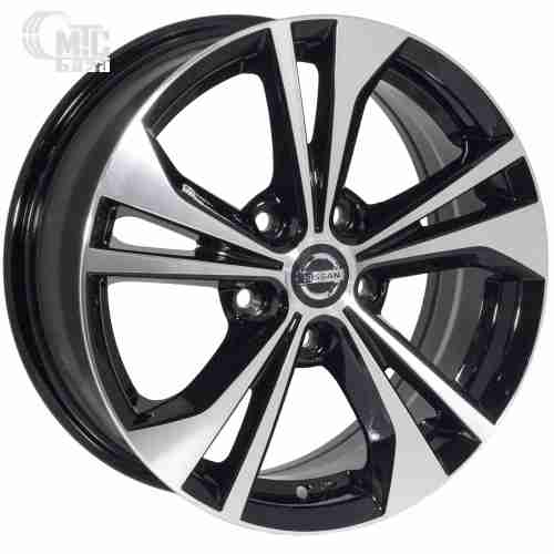 ZF TL5014 6,5x16 5x114,3 ET40 DIA66,1 (BMF)